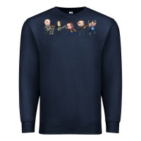 Navy Dream Theater Premium Sweatshirt - artisFamous