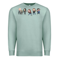 Seafoam Dream Theater Premium Sweatshirt - artisFamous