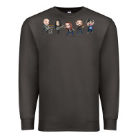Smoke Dream Theater Premium Sweatshirt - artisFamous