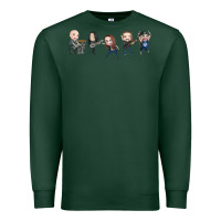 Sports Green Dream Theater Premium Sweatshirt - artisFamous