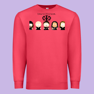 Dream Theater Premium Sweatshirt Designed By Artisfamous