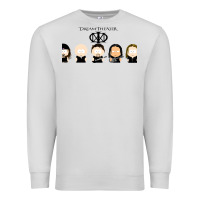 Dove Grey Dream Theater Premium Sweatshirt - artisFamous