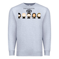 Heather Grey Dream Theater Premium Sweatshirt - artisFamous