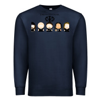 Navy Dream Theater Premium Sweatshirt - artisFamous