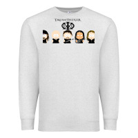 Oatmeal Heather Dream Theater Premium Sweatshirt - artisFamous