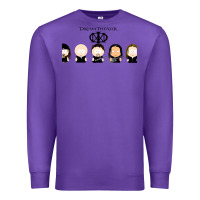 Purple Dream Theater Premium Sweatshirt - artisFamous
