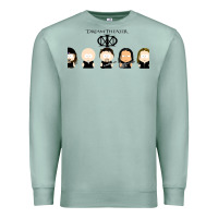 Seafoam Dream Theater Premium Sweatshirt - artisFamous