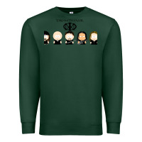 Sports Green Dream Theater Premium Sweatshirt - artisFamous