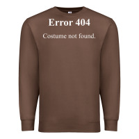 Chestnut 404 costume not found in white version Premium Sweatshirt - artisFamous