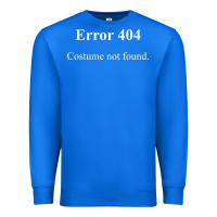 True Royal 404 costume not found in white version Premium Sweatshirt - artisFamous