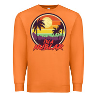 Carrot isla nublar holiday Premium Sweatshirt - artisFamous