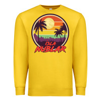 Lemon isla nublar holiday Premium Sweatshirt - artisFamous