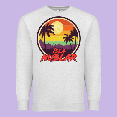 Isla Nublar Holiday Premium Sweatshirt Designed By Artisfamous