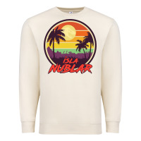 Sandshell isla nublar holiday Premium Sweatshirt - artisFamous
