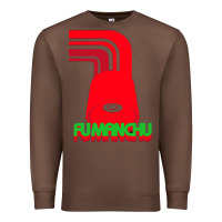 Chestnut fu manchu Premium Sweatshirt - artisFamous