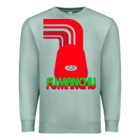 Seafoam fu manchu Premium Sweatshirt - artisFamous