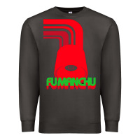 Smoke fu manchu Premium Sweatshirt - artisFamous