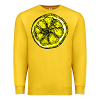 Lemon the stone roses Premium Sweatshirt - artisFamous