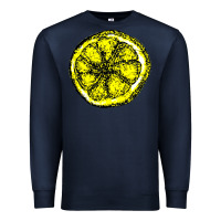 Navy the stone roses Premium Sweatshirt - artisFamous
