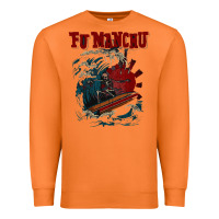 Carrot fu manchu Premium Sweatshirt - artisFamous