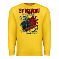 Lemon fu manchu Premium Sweatshirt - artisFamous