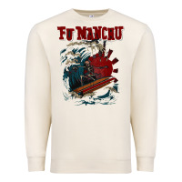 Sandshell fu manchu Premium Sweatshirt - artisFamous