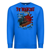 True Royal fu manchu Premium Sweatshirt - artisFamous