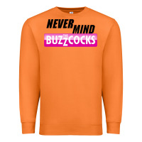Carrot Never Mind the Buzzcocks Premium Sweatshirt - artisFamous