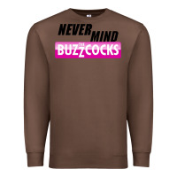 Chestnut Never Mind the Buzzcocks Premium Sweatshirt - artisFamous