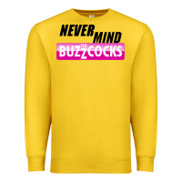 Lemon Never Mind the Buzzcocks Premium Sweatshirt - artisFamous