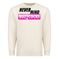 Sandshell Never Mind the Buzzcocks Premium Sweatshirt - artisFamous