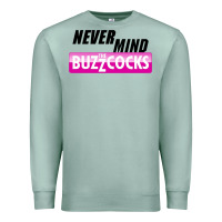 Seafoam Never Mind the Buzzcocks Premium Sweatshirt - artisFamous