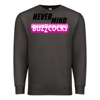 Smoke Never Mind the Buzzcocks Premium Sweatshirt - artisFamous