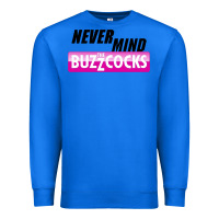 True Royal Never Mind the Buzzcocks Premium Sweatshirt - artisFamous