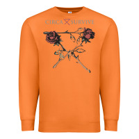 Carrot Circa Survive Premium Sweatshirt - artisFamous