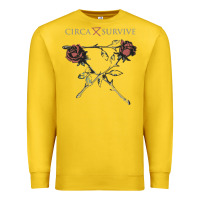 Lemon Circa Survive Premium Sweatshirt - artisFamous