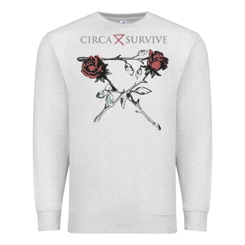 Circa Survive Premium Sweatshirt by artisFamous | Teevron