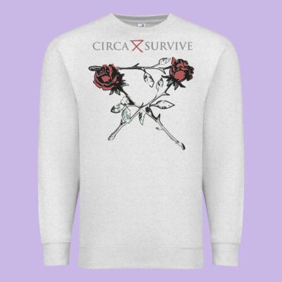 Circa Survive Premium Sweatshirt Designed By Artisfamous
