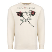 Sandshell Circa Survive Premium Sweatshirt - artisFamous