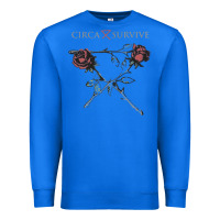 True Royal Circa Survive Premium Sweatshirt - artisFamous