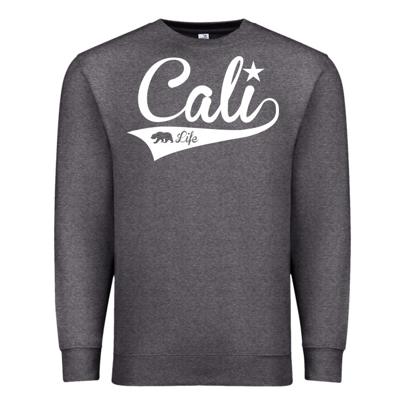 Camo Cali Premium Sweatshirt by artisFamous | Teevron