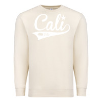 Sandshell camo cali Premium Sweatshirt - artisFamous