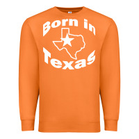 Carrot born in texas Premium Sweatshirt - artisFamous