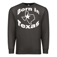 Smoke born in texas Premium Sweatshirt - artisFamous
