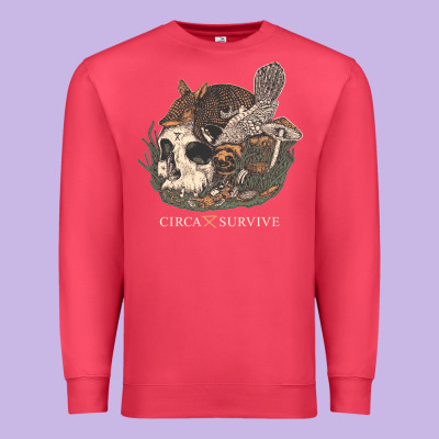 Circa Survive Premium Sweatshirt Designed By Artisfamous