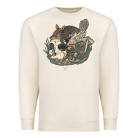 Sandshell Circa Survive Premium Sweatshirt - artisFamous