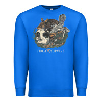 True Royal Circa Survive Premium Sweatshirt - artisFamous