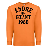 Carrot andre the giant 1980 Premium Sweatshirt - artisFamous