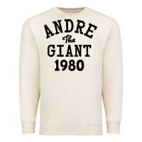 Sandshell andre the giant 1980 Premium Sweatshirt - artisFamous
