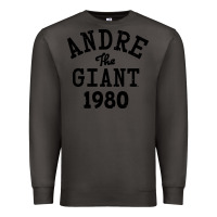 Smoke andre the giant 1980 Premium Sweatshirt - artisFamous